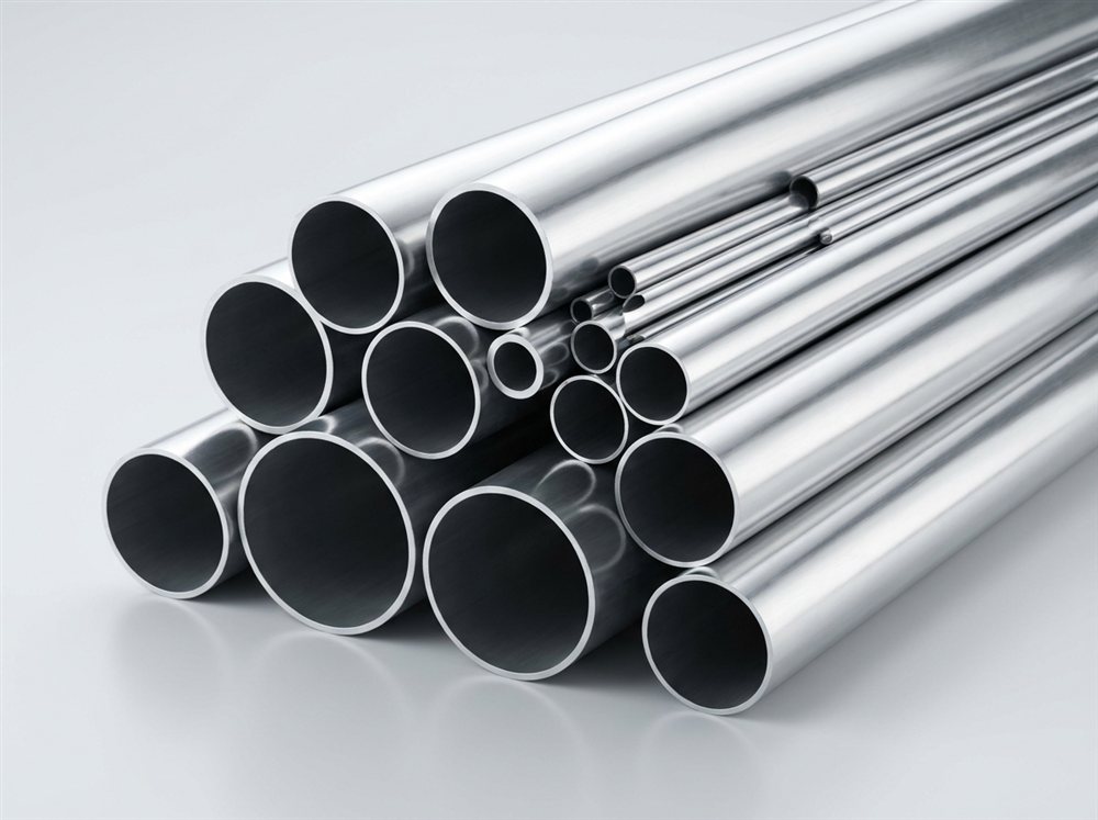 2024 Aluminium Pipes