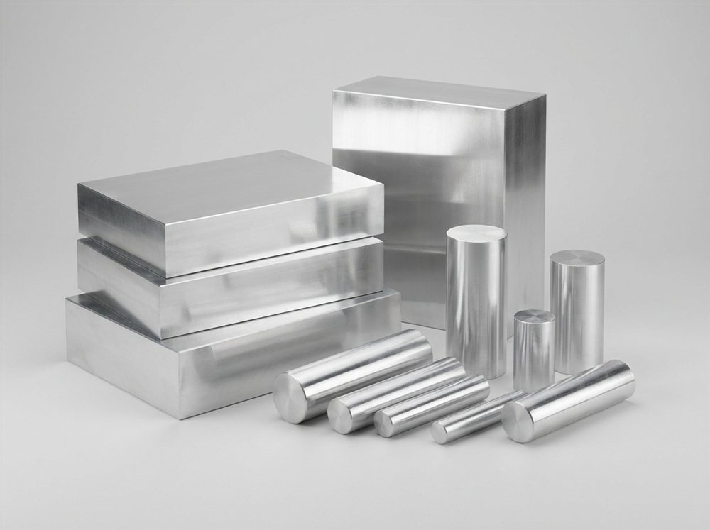 6061 Aluminium Block