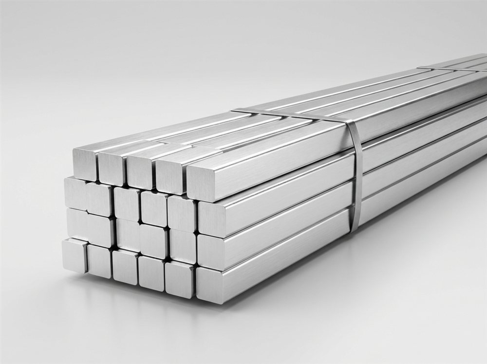 7050 Aluminium Square Bar